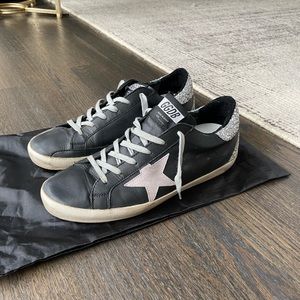 Golden Goose Women’s Superstar Leather Sneaker